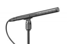 Nová trojice mikrofonů Audio-Technica v kategorii Broadcast & Production