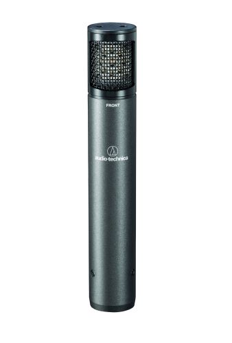 Audio-Technica ATM450 - Kardioidní kondenzátorový nástrojový mikrofon
