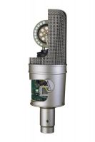 Audio-Technica AT4047SV - Kardioidní kondenzátorový mikrofon s odpruženým držákem AT8449SV