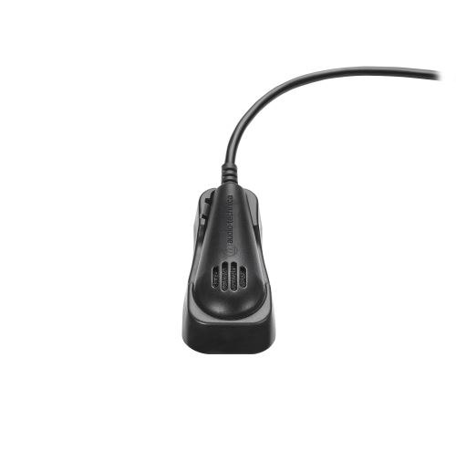 Audio-Technica ATR4650-USB - všesměrový USB lavalier/boundary mikrofon
