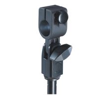 Audio-Technica AT8471 - Uzavřený mikrofonní držák, kompatibilní pro stojany se závitem 5/8“-27