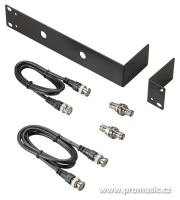 Audio-Technica ATW-RM1 - Sada pro montáž bezdrátových systémů série 2000a a 3000b a systému ATW-DA49 do racku