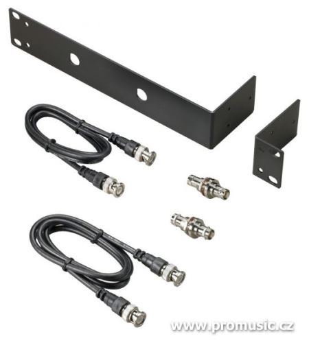 Audio-Technica ATW-RM1B - Antenna front mount kit
