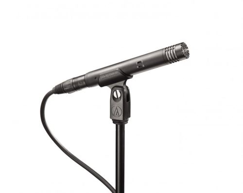 Audio-Technica představuje kondenzátorové tužkové mikrofony AT4021 & AT4022