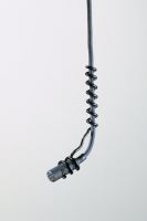 Audio-Technica ES933C - Kardioidní kondenzátorový závěsný mikrofon v černé barvě