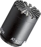 Audio-Technica AT4049b-EL - Mikrofonní komponenty - Pouze všesměrová mikrofonní hlava