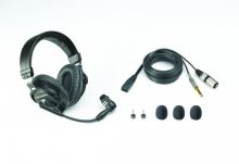 Audio-Technica BPHS-1 - Broadcast stereo headset, 3-pinovým  XLRM