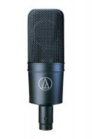 Audio-Technica AT4033a - Kardioidní kondenzátorový mikrofon s odpruženým držákem