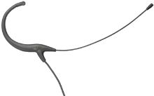 Audio-Technica BP892cW  - Subminiaturní hlavový mikrofon pro použití s bezdrát. systémem Unipak