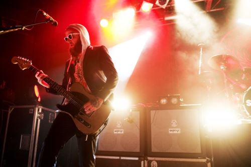 Kytarista Skindred Mikey Demus v nejnovějším video interview Audio-Technica