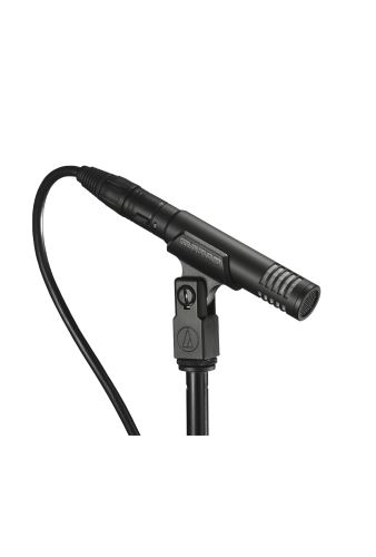 Audio-Technica PRO37 - Kardioidní kondenzátorový mikrofon s malou membránou