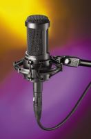 Audio-Technica AT2050 - Kondenzátorový mikrofon se třemi směrovými charakteristikami