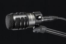 Audio-Technica ATM250 - Hyperkardioidní dynamický nástrojový mikrofon