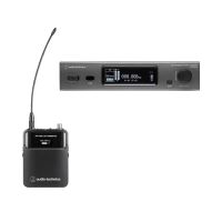 4. generace bezdrátového systému Audio-Technica 3000