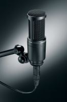 Audio-Technica AT2020 - Kardioidní kondenzátorový mikrofon