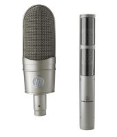 Audio-Technica AT4080 - Dvousměrový aktivní páskový mikrofon