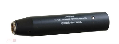 Audio-Technica AT8542 - Napájecí modul in-line pouze na Phantomové napájení, s nízkofrekvenčním filtrem
