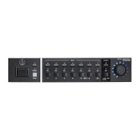 Audio-Technica ATDM-0604 Smart Mixer